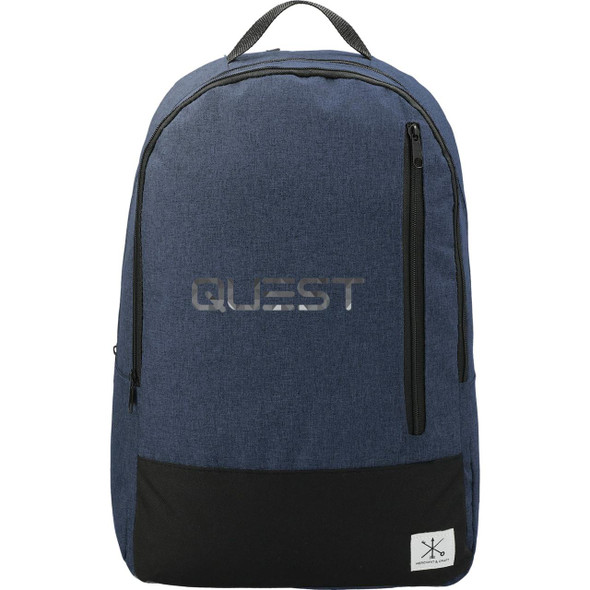  Merchant & Craft Grayley 15" Computer Backpack 