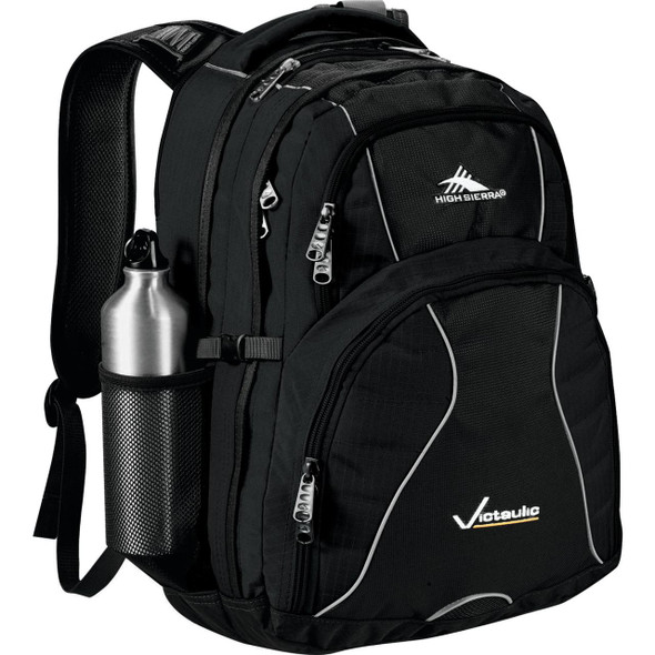  High Sierra Swerve 17" Computer Backpack 