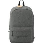  Vila Recycled 15" Computer Backpack 