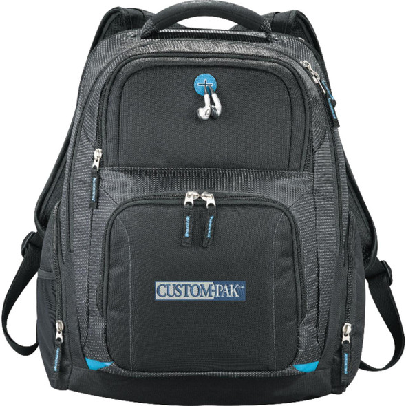  Zoom TSA 15" Computer Backpack 
