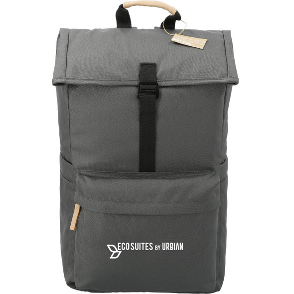  Aft  Recycled 15" Computer Rucksack 