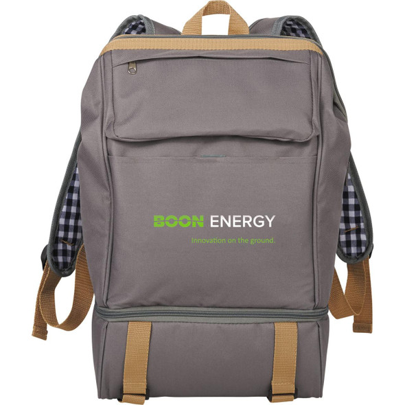  Café Picnic Backpack for Two 