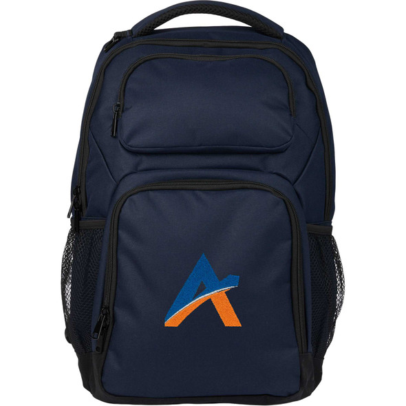 Commander Recycled 16" Computer Backpack