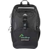 High Sierra Hi-Life 3 in 1 Backpack