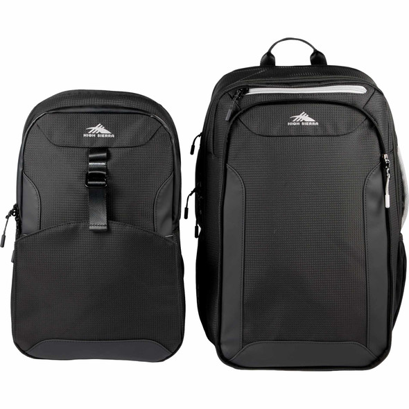 High Sierra Hi-Life 3 in 1 Backpack