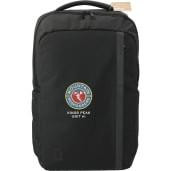  Tranzip Recycled 17" Computer Backpack 