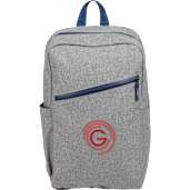 Angle Recycled 15" Laptop Backpack