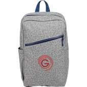  Angle Recycled 15" Laptop Backpack 