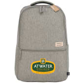 THE GOODS™ Recycled 17" Laptop Backpack