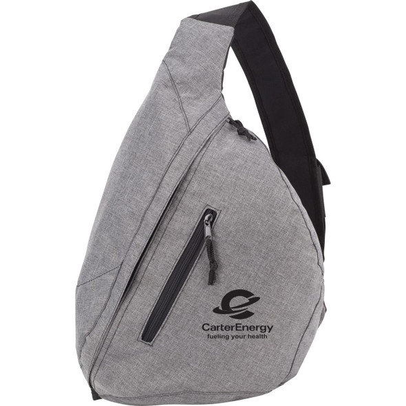  Brooklyn Deluxe Sling Backpack 