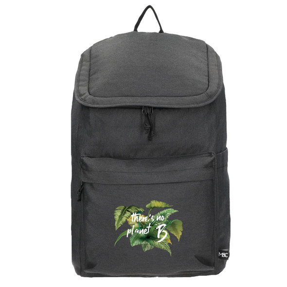  Merchant &amp; Craft Recycled 15" Laptop Backpack 