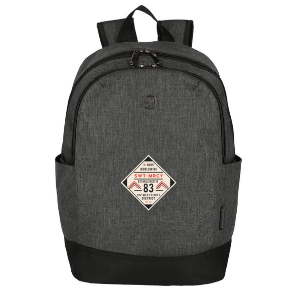  Wenger Recycled Storm 15" Laptop Backpack 