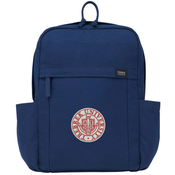  Terra Thread Fairtrade Earth 15" Computer Backpck 