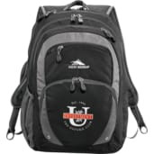 High Sierra Overtime Fly-By 17" Computer Backpack