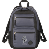 Double Pocket Backpack