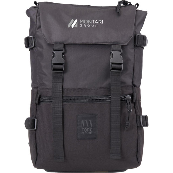  Topo Designs Recycled Rover 15" Laptop Backpack 