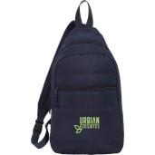 Puffer Recycled Sling Backpack