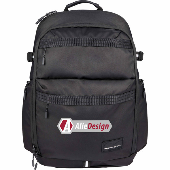 High Sierra Daily Pro Backpack