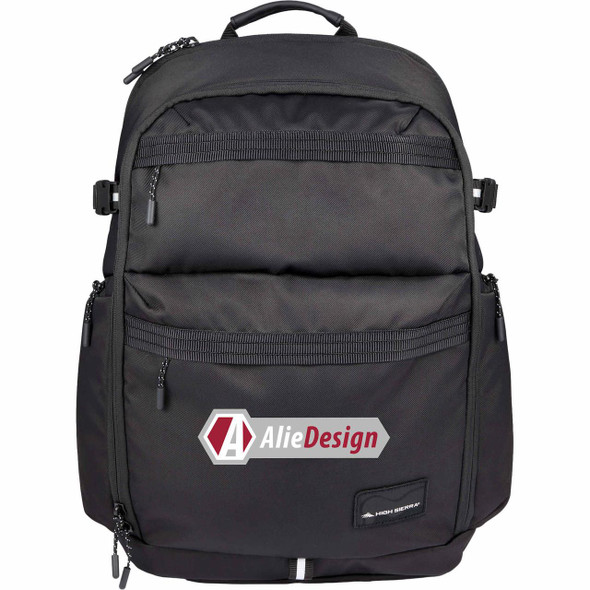  High Sierra Daily Pro Backpack 