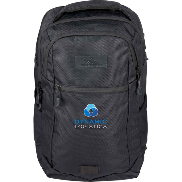 High Sierra Stoneway Backpack