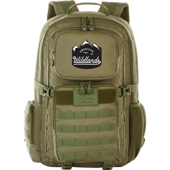  High Sierra Tactical 15" Computer Pack 