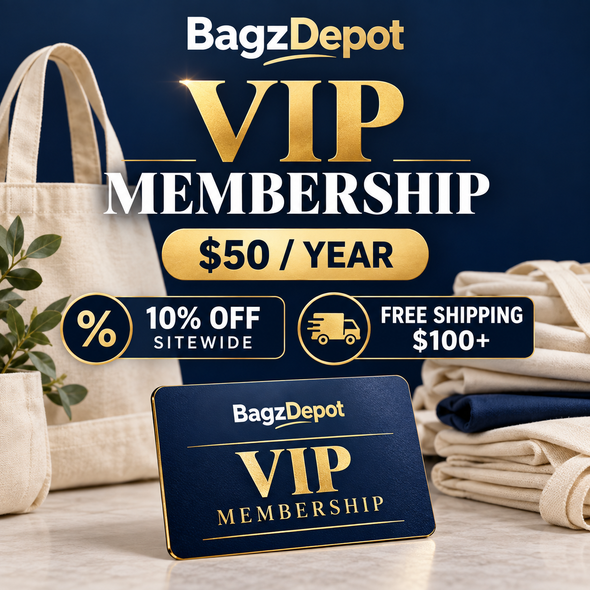 BagzDepot VIP Annual Membership