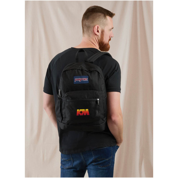 Jansport STABRIDGE ボディバッグ サコッシュ　ブラック Wholesale Jansport Crosstown Plus Backpack