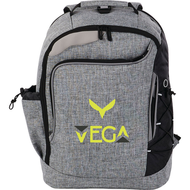 airport friendly laptop backpack Summit TSA 15