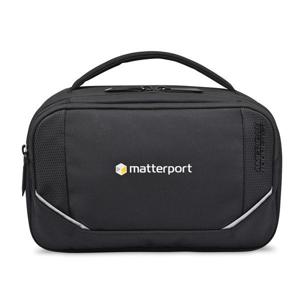 American Tourister Zoom Turbo Toiletry Pouch American Tourister Zoom Turbo Toiletry Pouch