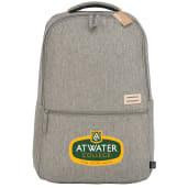 Wholesale THE GOODS Recycled 17" Laptop Backpack
