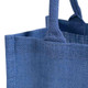 BagzDepot Square Jute Burlap Bag 