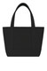BagzDepot Wholesale Heavy-Duty Mini Canvas Tote Bags