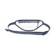 Gemline Sigma Clear Waist Pack 