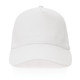 XD Connects Impact 5 Panel 280gr Recycled Cotton Cap with AWARE™  