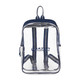 Gemline Sigma Clear Mini Backpack 