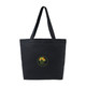 AWARE™ Recycled Cotton Shopper Tote with Interior Zip Pocket