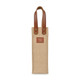 Out of The Woods® Jute Wine Tote