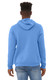 BELLA+CANVAS Unisex Sponge Fleece Pullover Hoodie. BC3719