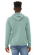 BELLA+CANVAS Unisex Sponge Fleece Pullover Hoodie. BC3719