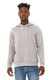 BELLA+CANVAS Unisex Sponge Fleece Pullover Hoodie. BC3719