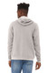 BELLA+CANVAS Unisex Sponge Fleece Pullover Hoodie. BC3719