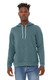 BELLA+CANVAS Unisex Sponge Fleece Pullover Hoodie. BC3719