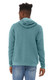 BELLA+CANVAS Unisex Sponge Fleece Pullover Hoodie. BC3719