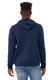 BELLA+CANVAS Unisex Sponge Fleece Pullover Hoodie. BC3719