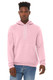 BELLA+CANVAS Unisex Sponge Fleece Pullover Hoodie. BC3719