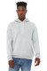 BELLA+CANVAS Unisex Sponge Fleece Pullover Hoodie. BC3719