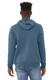 BELLA+CANVAS Unisex Sponge Fleece Pullover Hoodie. BC3719