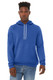 BELLA+CANVAS Unisex Sponge Fleece Pullover Hoodie. BC3719