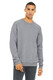 BELLA+CANVAS Unisex Sponge Fleece Raglan Sweatshirt. BC3901
