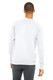 BELLA+CANVAS Unisex Sponge Fleece Raglan Sweatshirt. BC3901